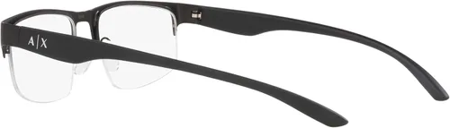 Vista 5 de AX ARMANI EXCHANGE Marcos rectangulares para gafas Ax1054 para hombre