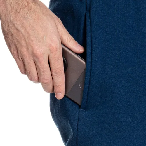 Vista 6 de NHL Pantalones deportivos de forro polar premium oficiales del equipo para hombre