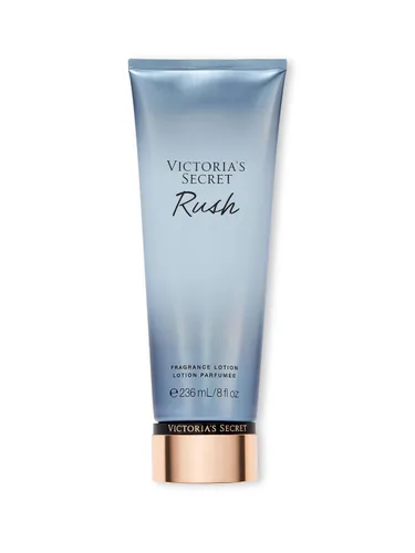 Vista 24 de Victoria's Secret Almond Blossom & Oat Comfort Loción corporal hidratante las 24 horas con manteca de karité 8 onzas líquidas