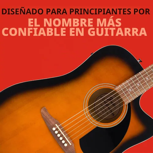 Vista 4 de Fender California Debut Redondo CE Series Guitarra Acústica Principiante 2-Tone Sunburst