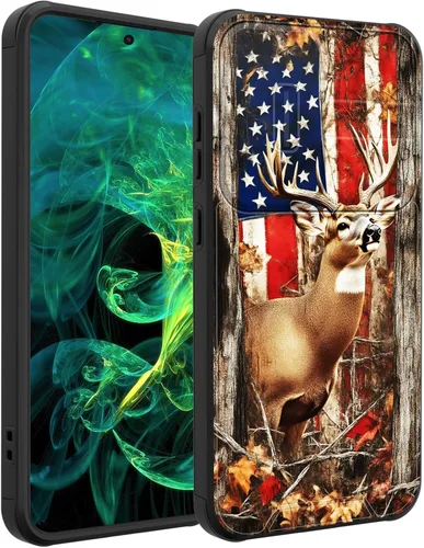 Vista 118 de Funda para Galaxy A16 5G con cubierta para cámara deslizante, resistente de doble capa, híbrida, a prueba de golpes, funda protectora resistente