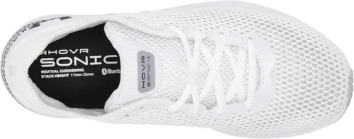 Vista 5 de Under Armour Mens HOVR Sonic 4 Running Shoe