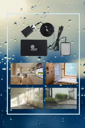 Vista 5 de Detector de agua con mensajes de texto y notificaciones por correo electrónico