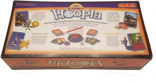 Vista 3 de CRANIUM Hoopla