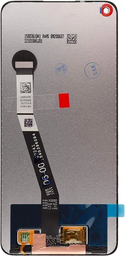 Vista 3 de Duotipa Pantalla táctil digitalizador LCD compatible con Xiaomi Redmi Note 9 6.53 "Pantalla LCD de repuesto con herramientas