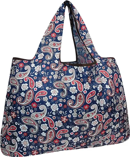 Vista 35 de Bowbear Bolsa de compras reutilizable de nylon plegable
