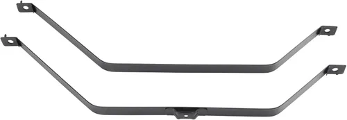 Vista 66 de TRQ Correa de Tanque de Combustible Negra Compatible con 2011-2016 Chevrolet Cruze 2016 Cruze Limited