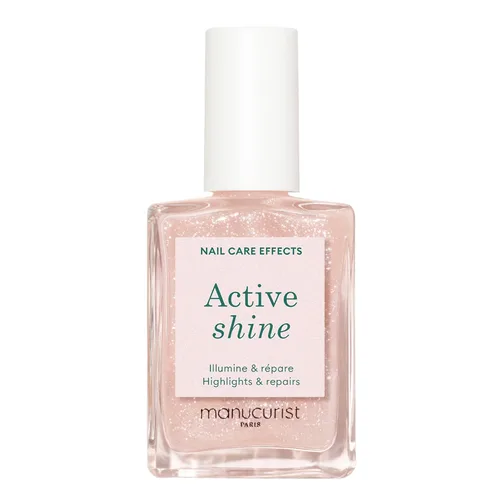 Vista 13 de Manucurist Active Bright Nail Corrector Iluminador Fortalecedor de Uñas