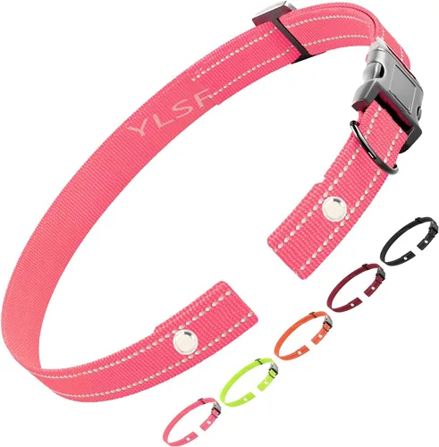 Vista 13 de Correa de repuesto para collar electrónico de entrenamiento de cerca, receptores de rastreador GPS, compatible con casi todas las marcas y modelos