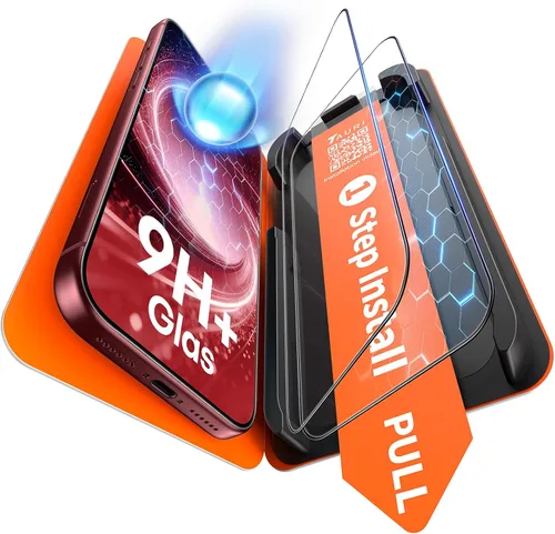 Vista 10 de TAURI 2 Pack for Samsung Galaxy Z Fold 8 Ultra Privacy Screen Protector Negro