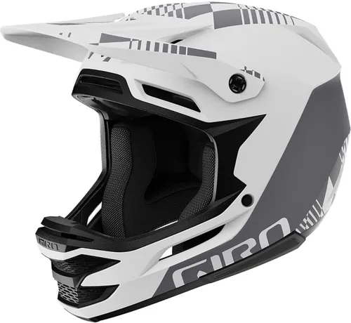 Vista 11 de Giro Insurgen Spherical Blanco mate/Azul Ano