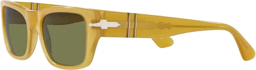 Vista 3 de Persol PO3268S - Gafas de sol rectangulares HavanaVerde