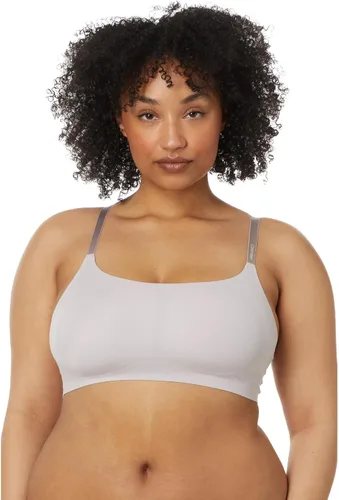 Vista 15 de Calvin Klein - Bralette ajustable, invisible, con tirantes delgados ajustables, para mujer Bare
