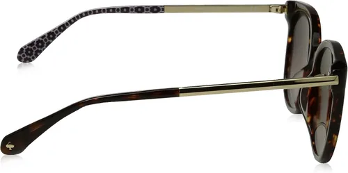 Vista 3 de Kate Spade New York BrittonGS - Gafas de sol cuadradas para mujer