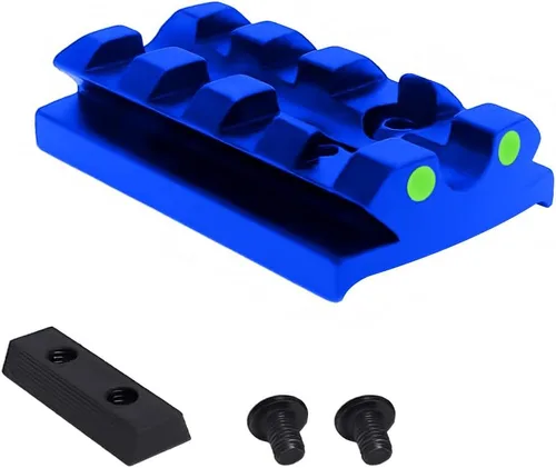 Vista 10 de TPO Picatinny - Placa de montaje para riel Glock G17 19 22 23 26 27 34