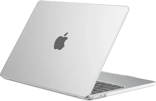 Vista 8 de EooCoo Funda para MacBook Neo de 13 pulgadas 2026, resistente a los Rubor de cristal