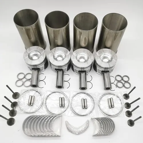 Vista 2 de Kit de reconstrucción de revisión para Toyota 1KD 1KD-FTV Motor Hilux Prado LAND CRUISER 3.0L