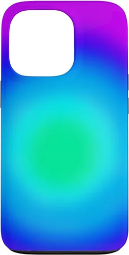 Vista 10 de Blue Tone Aura Case for iPhone 17