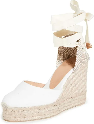 Vista 15 de Castañer Zapatos de mujer Alpargata, Carina