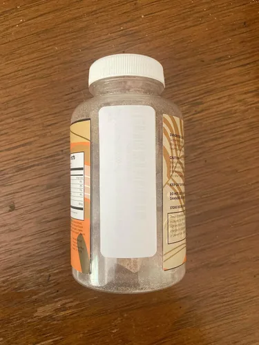 Vista 8 de Gomitas de cáñamo orgánicas de alta potencia, suplemento avanzado extra fuerte, la mejor gomita para adultos, baja en azúcar con extracto de aceite