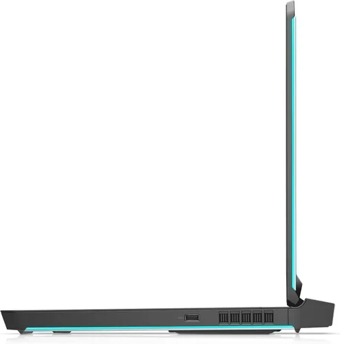 Vista 7 de Alienware AW17R4-7005SLV-PUS - Laptop de 17 pulgadas (Intel Core i7 de 7ª generación, 16 GB de RAM, disco duro de 1 TB, plateado) con NVIDIA GTX 1060