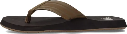 Vista 3 de Quiksilver Men's Monkey Wrench 3 Point Flip Flop Athletic Sandal