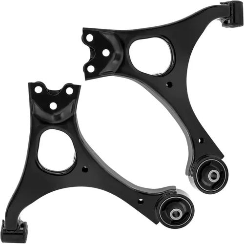 Vista 101 de Detroit Axle - Brazos de control inferiores delanteros para Ram 1500 2006-2018, Ram 1500 Classic 2019-2024, 2 brazos de control inferiores