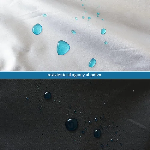 Vista 2 de Bolsas para colchones para mudanza y almacenamiento tamaño Twin, protector de colchón impermeable, funda de colchón con asas de servicio pesado