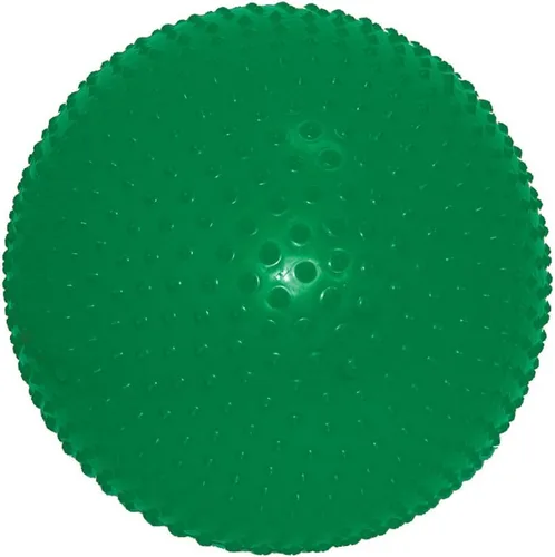 Vista 2 de CanDo 30-1778 - Pelota inflable para ejercicio, 34 pulgadas, color azul