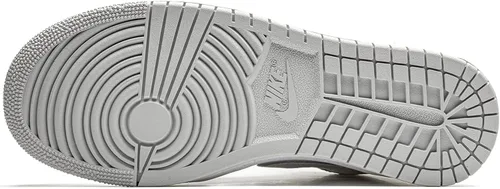 Vista 5 de Nike - Zapato de baloncesto para niño, BlancoGris neutro., 10