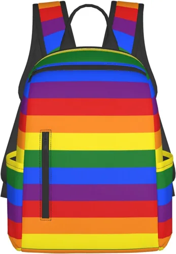 Vista 20 de Bolsa de senderismo para gimnasio al aire libre, mochila de mano casual para la universidad, Imagen(184)
