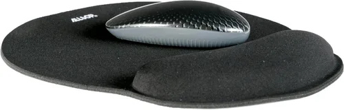 Vista 4 de Allsop Mouse Pad Pro Memory Foam Mouse Pad - Negro (30203)
