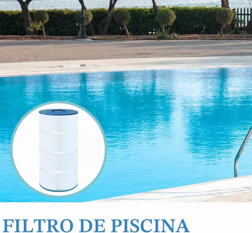 Vista 6 de Filtro de piscina compatible con C100S, CX100XRE, C-9440, SwimClear C100S, PA100S, 1 paquete