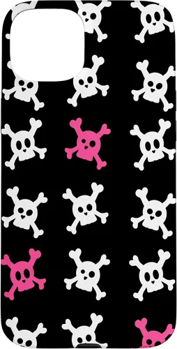 Vista 9 de McBling - Funda estética para iPhone 17, diseño de estilo pop punk de los años 2000