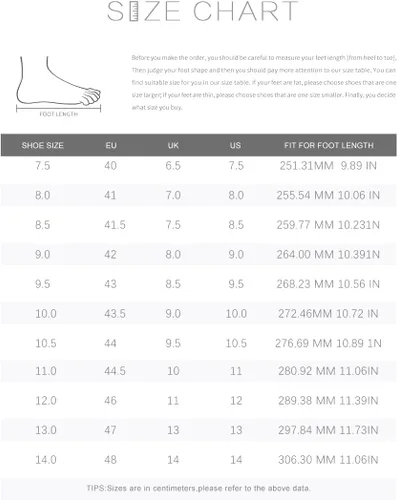 Vista 7 de DECARSDZ Mens Chelsea Boots Casual Comfy Slip-On Dress Men Ankle Boot