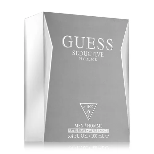 Vista 9 de Guess Seductive Men/Homme After Shave For Men, 3.4 Fl. Oz
