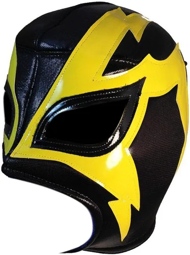 Vista 16 de Del Mex Lucha Libre Disfraz de Luchador Mexicano Máscara de Lucha Libre