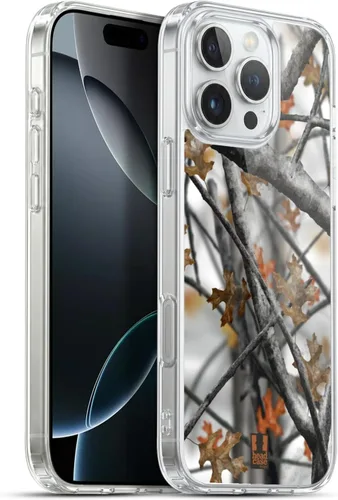 Vista 186 de Head Case Designs Deer UV Killer - Funda de gel suave para caza de camuflaje compatible con Apple iPhone 7 Plus/iPhone 8 Plus