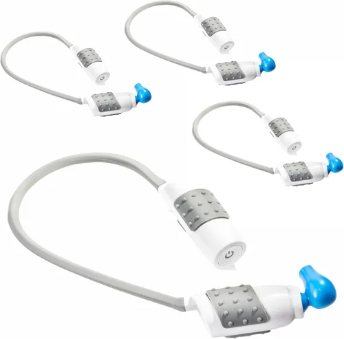 Vista 11 de Purificador de Aire Personal Portátil – Limpiador de Aire UVC para el Cuello para Viajes y Uso Diario – Recargable, Probado contra Virus