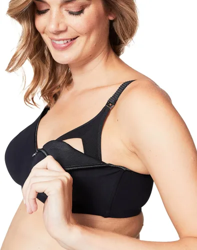 Vista 4 de Sostén suave sin costura Cake Lingerie para maternidad y lactancia
