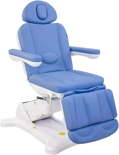 Vista 15 de Mesa Malibu eléctrica de tratamiento médico para spa, de SkinAct, color negro