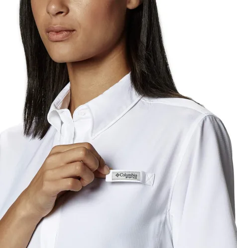 Vista 3 de Columbia Camisa Tamiami II de manga corta para mujer