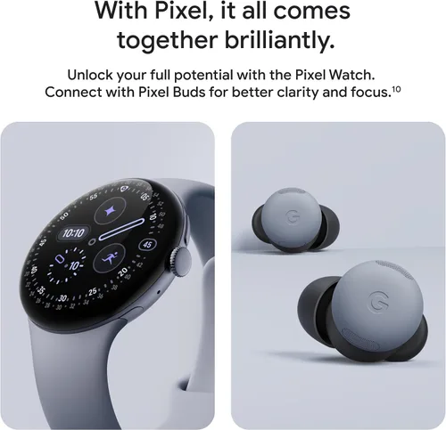 Vista 9 de Google Pixel 10 - Smartphone Android desbloqueado - Asistente Gemini AI, cámara trasera triple avanzada, batería de carga rápida de 24+ horas