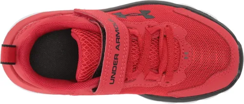 Vista 5 de Under Armour - Tenis Assert 9 para correr unisex para niños, preescolar, con cierre alternativo