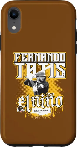 Vista 8 de Funda para iPhone 15 Fernando Tatis Jr. San Diego Baseball Sket One x MLB Players