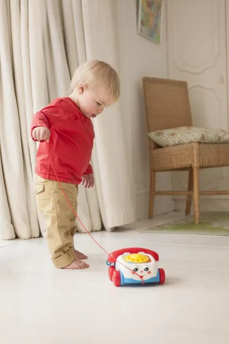 Vista 4 de Teléfono de juguete Fisher-Price versión antigua