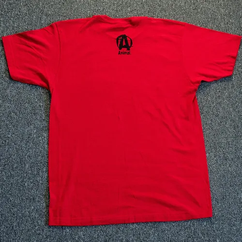 Vista 4 de Animal Iconic M-stak Premium Tee