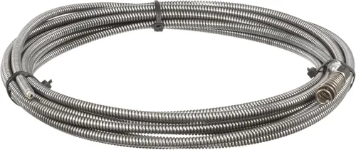 Vista 3 de Ridgid Cable de limpieza de drenaje, 5/16 pulg. x 25 pies (62235)