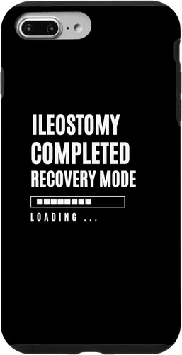 Vista 12 de Ileostomy Completed Recovey Mode Rehab Hospital OP Case for iPhone 16