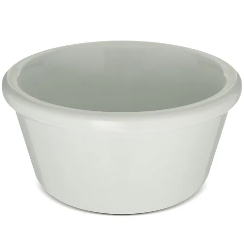 Vista 17 de Carlisle FoodService Products Tazón de plástico para salsa Ramekin para el hogar y el restaurante, plástico, 4 onzas, color negro